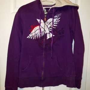 Billabong Juniors Full-Zip Hoodie